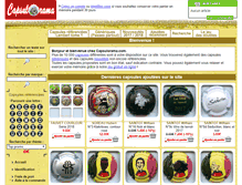 Tablet Screenshot of capsulorama.com